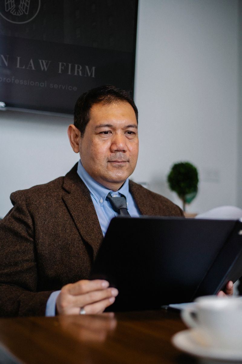 Andre Park, owner of Pro Express Moving